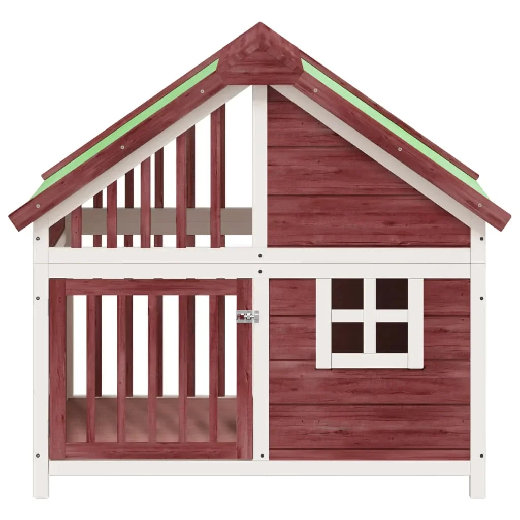 ventilation niche lapin