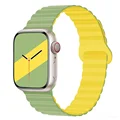 Mint yellow