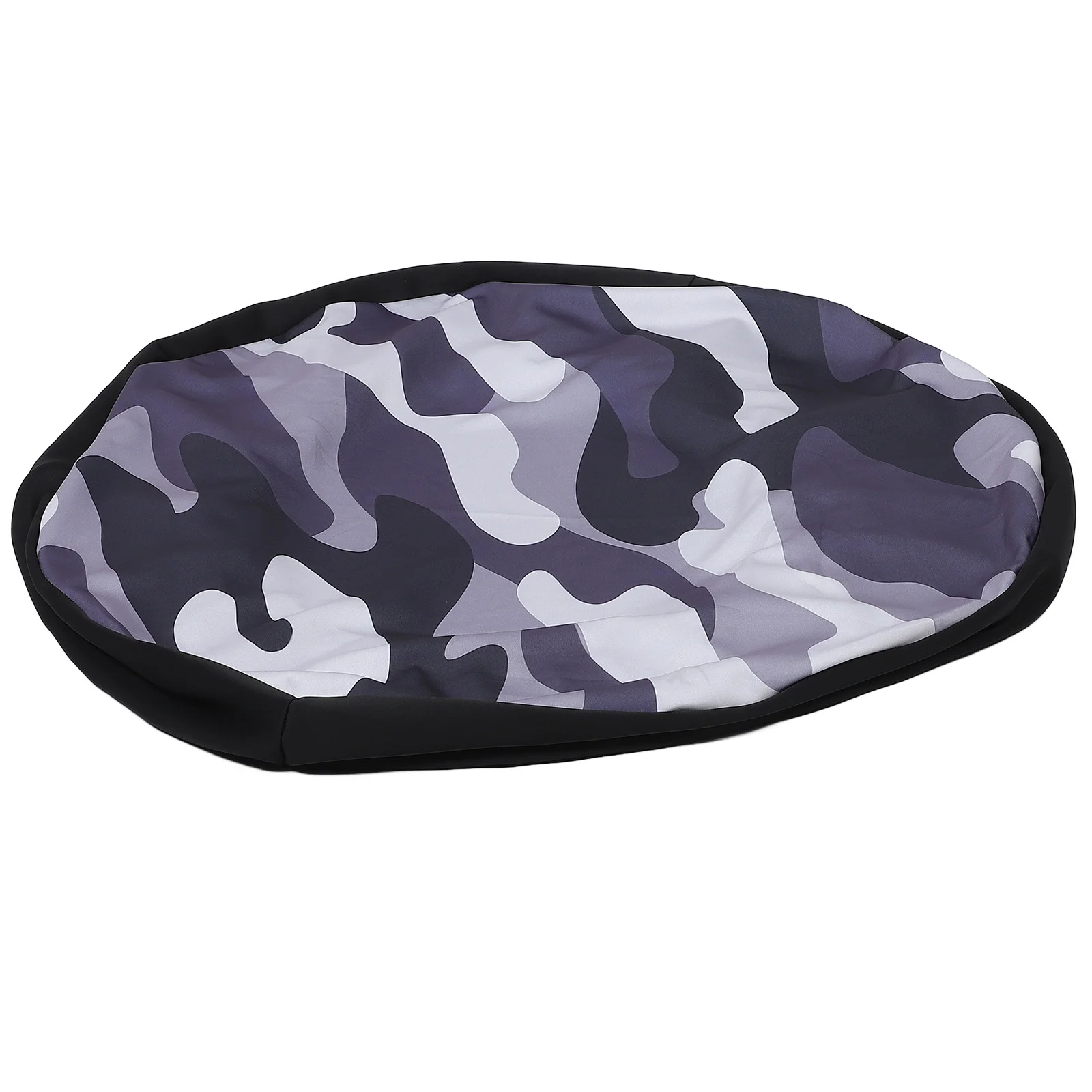 Camouflage Spare Tire Cover For Rv Trailer Hunting Camo Hunter Wheel Protectors Weatherproof Polyester Tire Case For All Cars Su