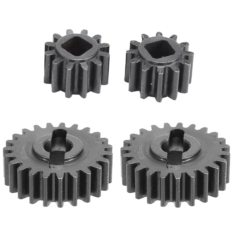 

Комплект передач портальной оси AR45 F9, 16 шт., 23 т/12 т для Axial SCX10 III каприа 1/10, детали для обновленного радиоуправляемого гусеничного автомобиля