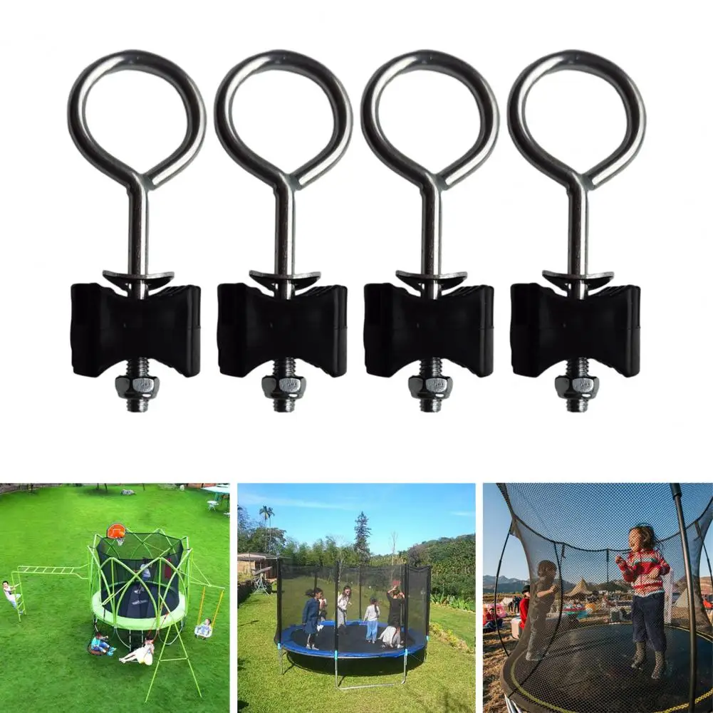 Tight Clamping Trampoline Screw Non-cracking Impact-Resistant Equipment Jump Bed Screws Maintenance Accessories