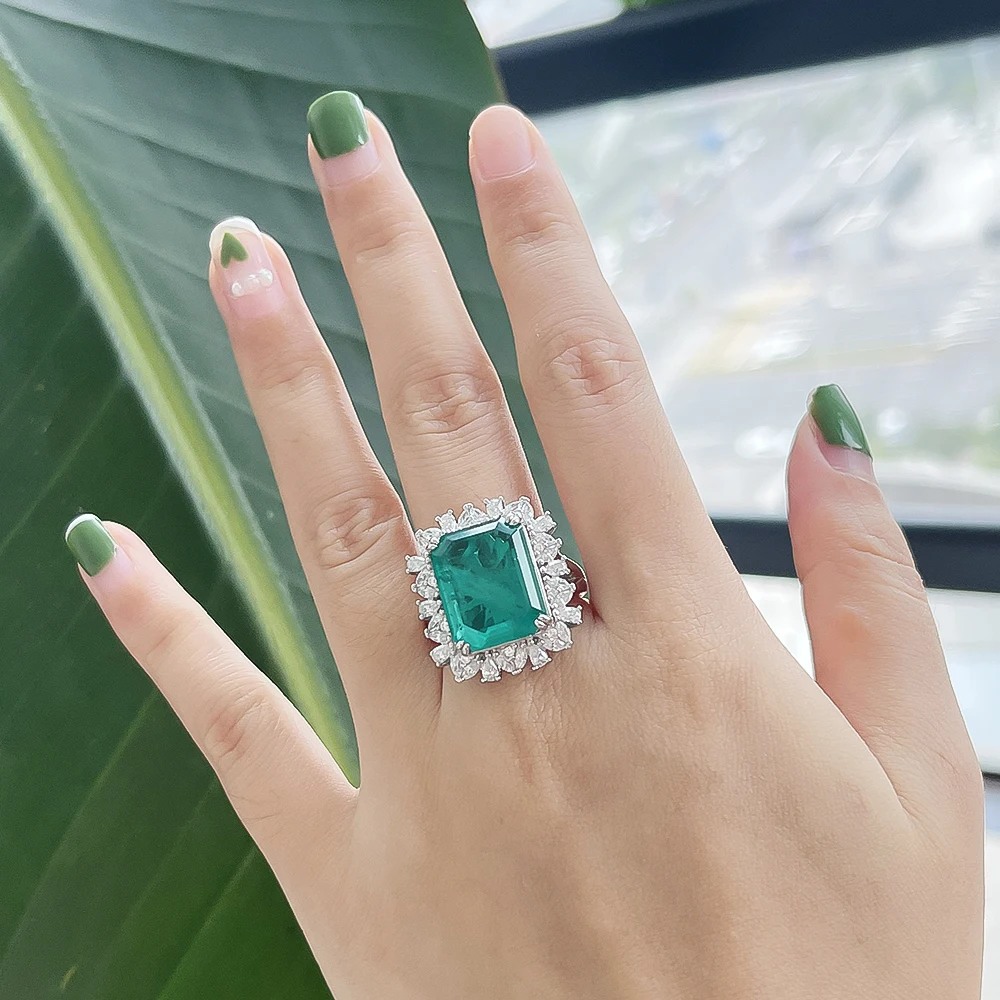 Emerald Cut Engagement Rings – Melanie Casey