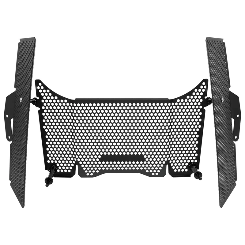 Insolito Radiatore Protezione Della Protezione Griglia di Copertura Per Ducati Multistrada V4 S V4S S Sport 2021-2023 Multistrad - immagine 5