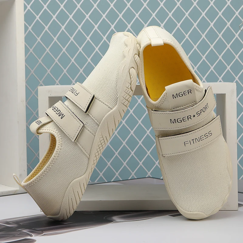 Men's Weightlifting Squat Aerobic Exercise Women Fitness Yoga Sports Shoes Barefoot Gym Training Sneakers_desvips.com
