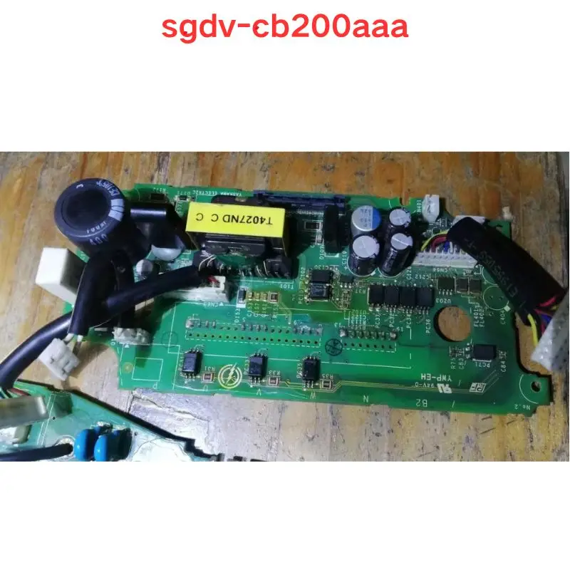 

Used sgdv-cb200aaa Drive power board Functional test OK