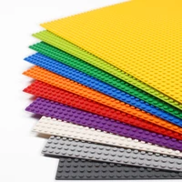 48x48 Dots Building Blocks Base Plate 38.4x38.4cm compatible Floor,Chassis,Board,Pixel picture 1