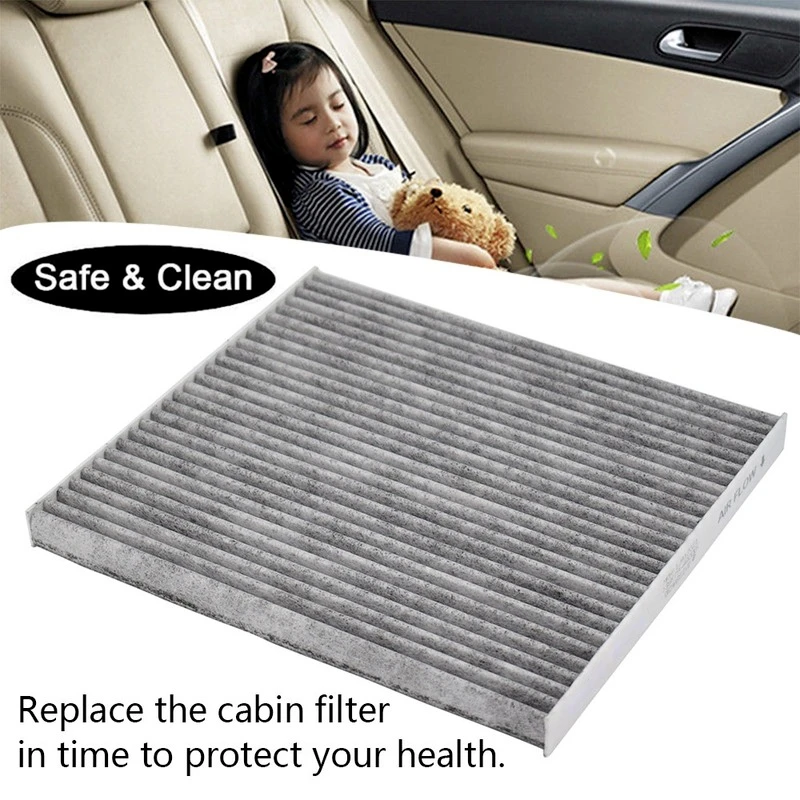 

Car Pollen Cabin Air Filter Activated Carbon OEM 97133-3SAA0 for Hyundai Grand Santa Fe DM Sonata YF Kia K5 2012 2013 2014 2015