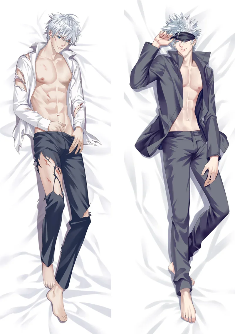 

50x180cm Anime PillowCase Dakimakura Cosplay Hugging Body Pillow Case