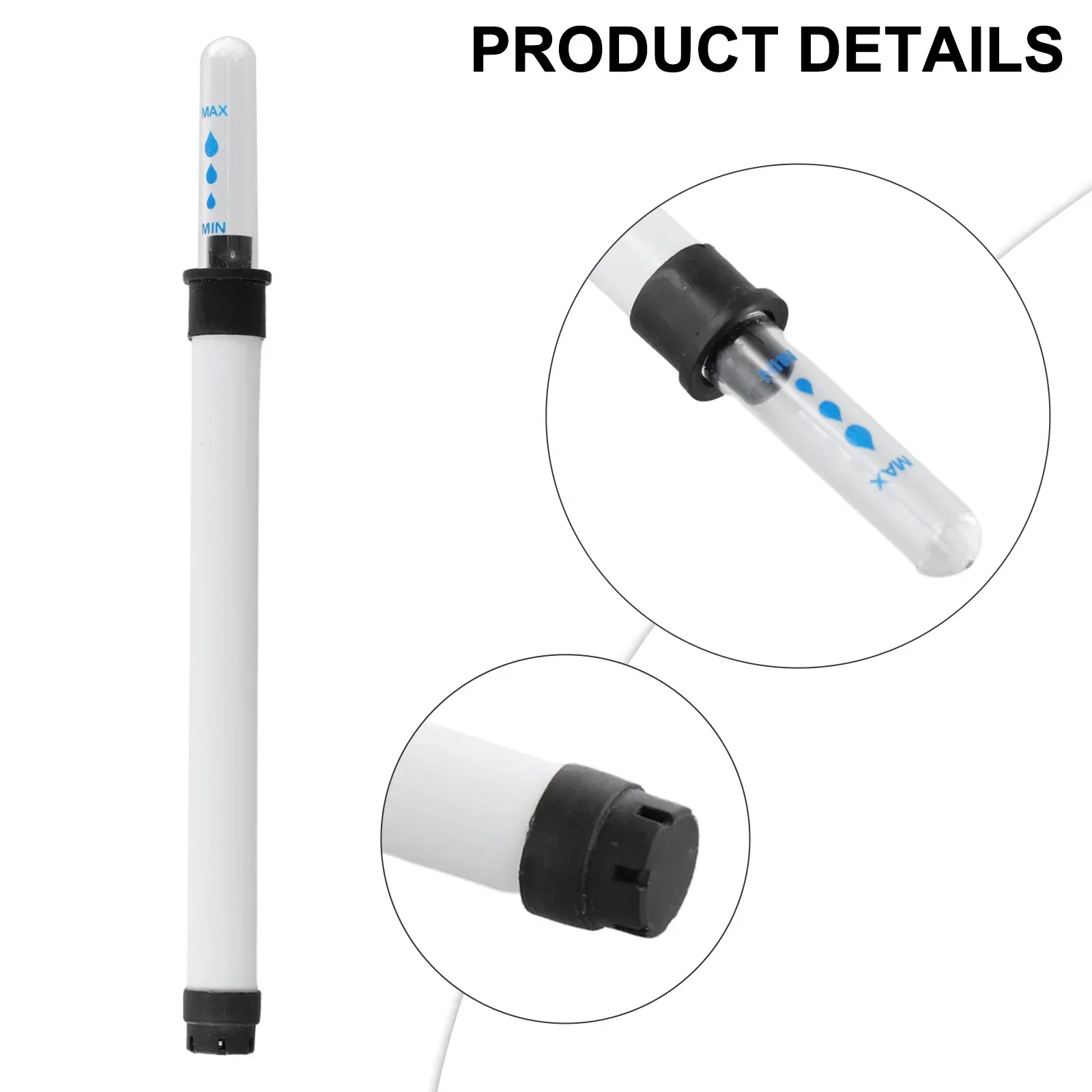 Flowerpot Water Indicator FlowerPot Water Level Indicator Special Observation Water Level Meter Detachable Display Indicator Meter Buoy Plant Moisture
