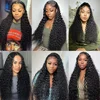 12A Human Hair Bundles Deep Wave 26 28 30 Inch 100%  Unprocessed Brazilian Virgin Hair Weave 3 Bundles Natural Real Human Hair 6
