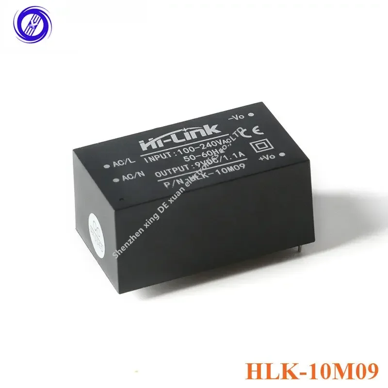 5PCS HLK-10M12 Modulo di Alimentazione AC-DC 220V a 12V 10W 5PCS HLK-10M12 Modulo di Alimentazione AC-DC 220V a 12V 10W