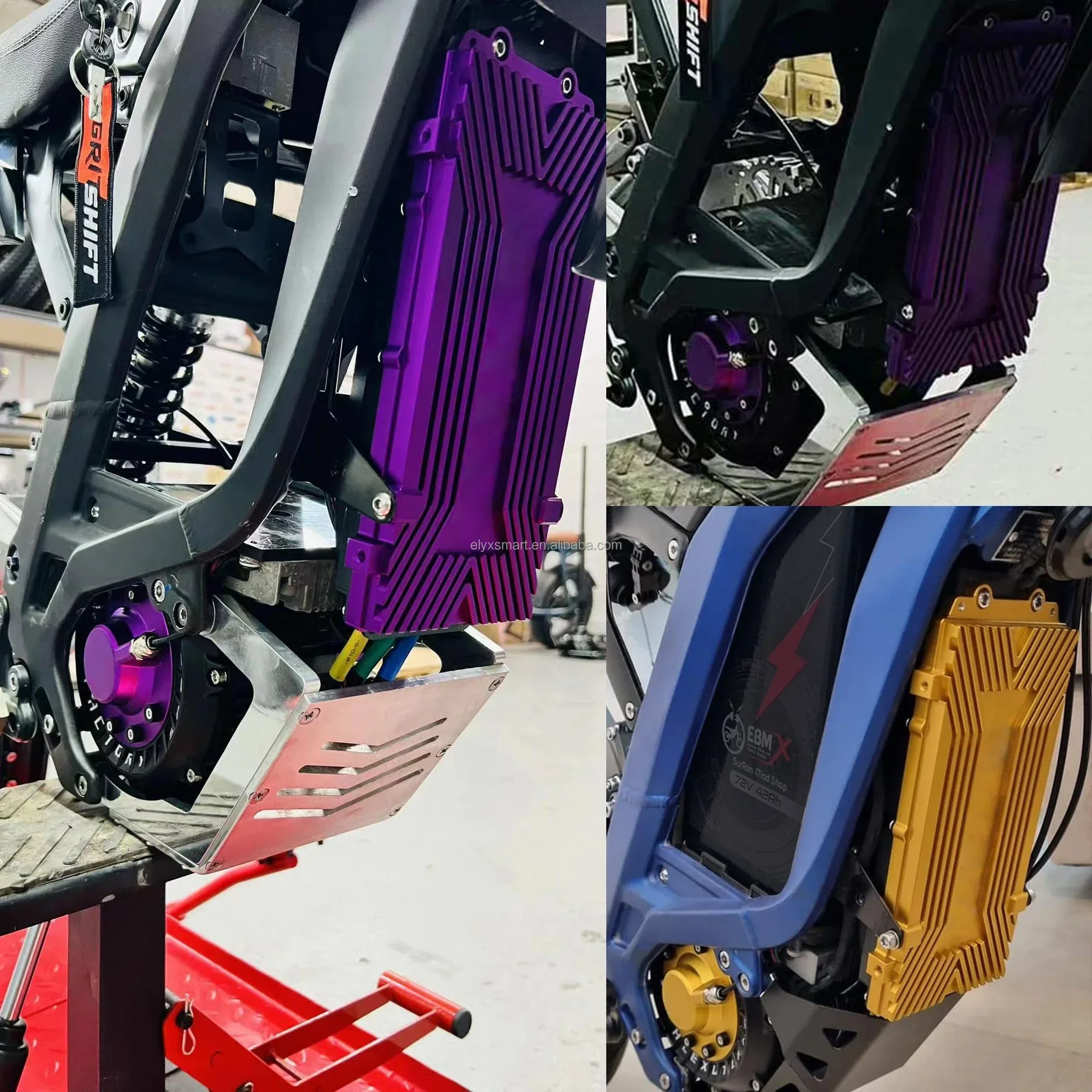 Talaria Parts Suron Parts 72V 16KW Sur-ron Controller Sur Ron X