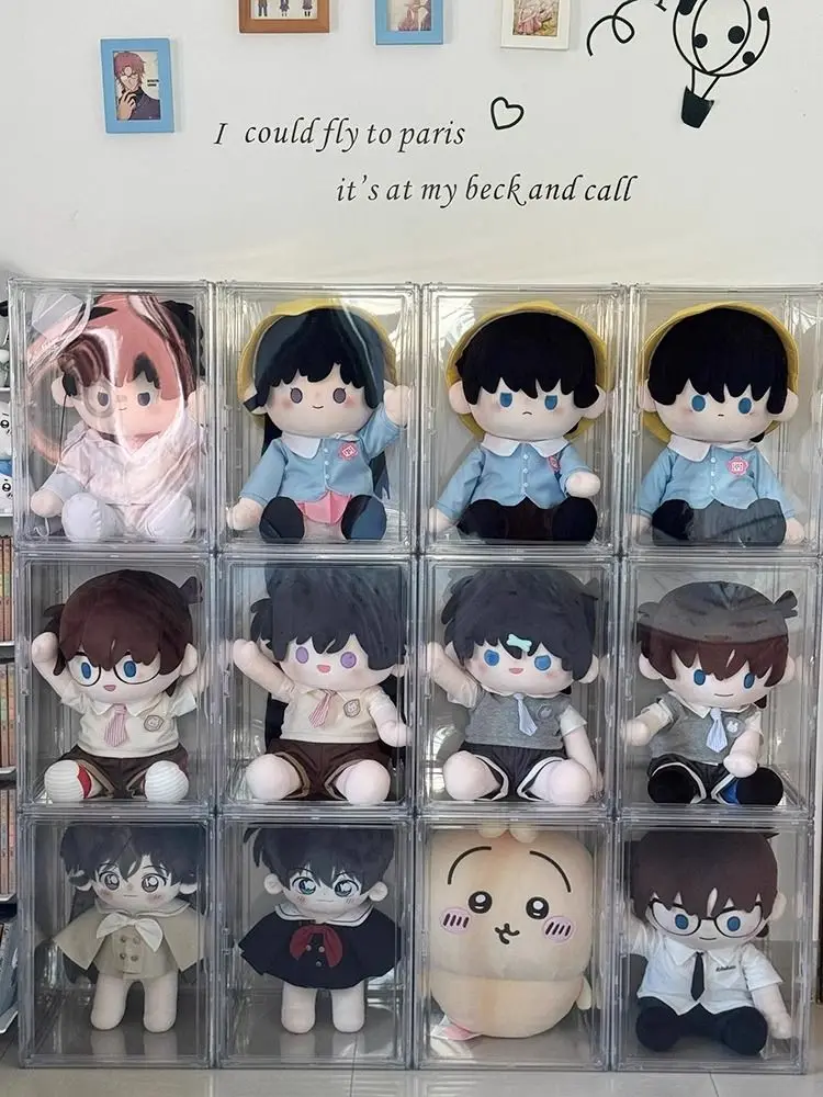 Espositore Per Bambole Ifundom - 10 Pezzi, Supporto Portatile Per Collezioni E Negozi