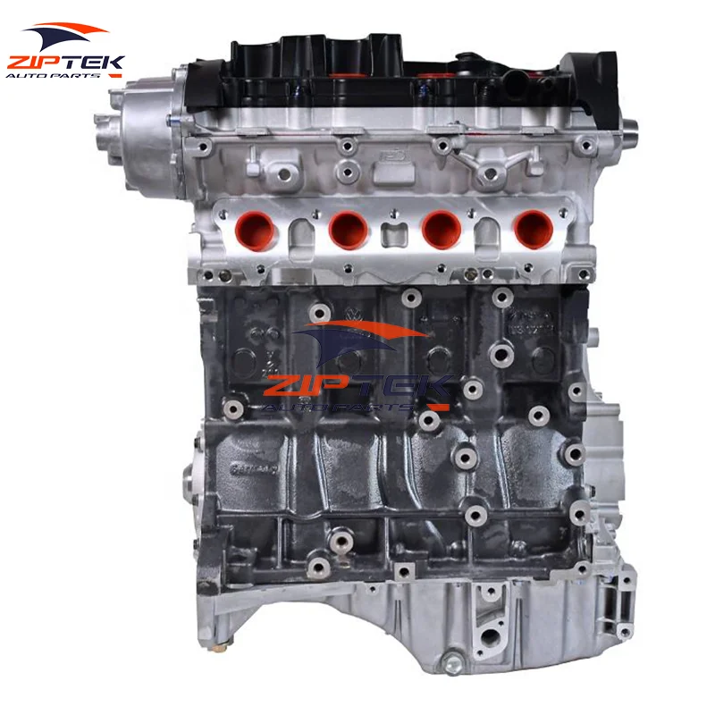Motore Ea113 Tfsi Long Block 2.0T Bpj Di Alta Qualità Per A6 C6 4F Vw Tiguancustom