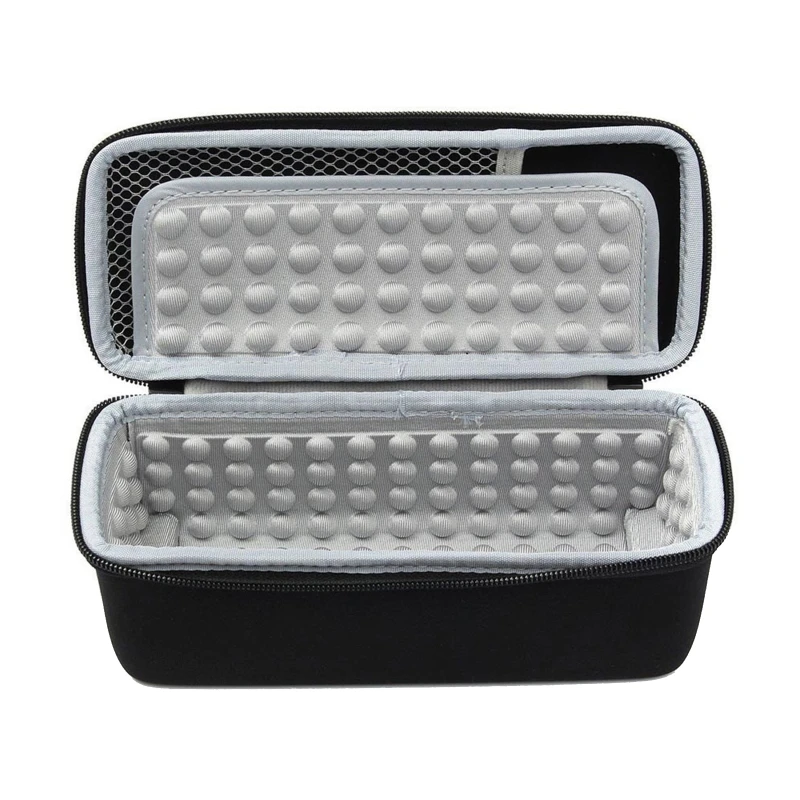 Sac De Rangement EVA Pour Pompe à Air De Voiture - Dimensions 22x8,5x11 Cm - Anti-choc, étanche - Pour Voyage, Camping, Voiture - 3