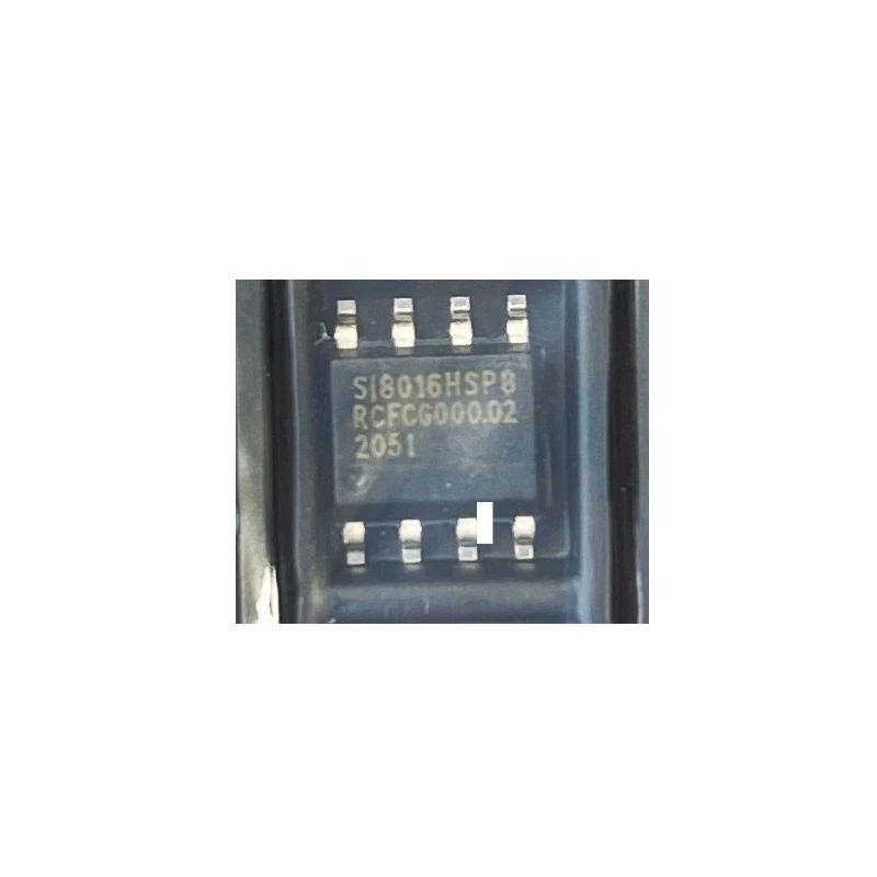 100 TEILE/LOS SI8016HSP8 SOP8 Neue original