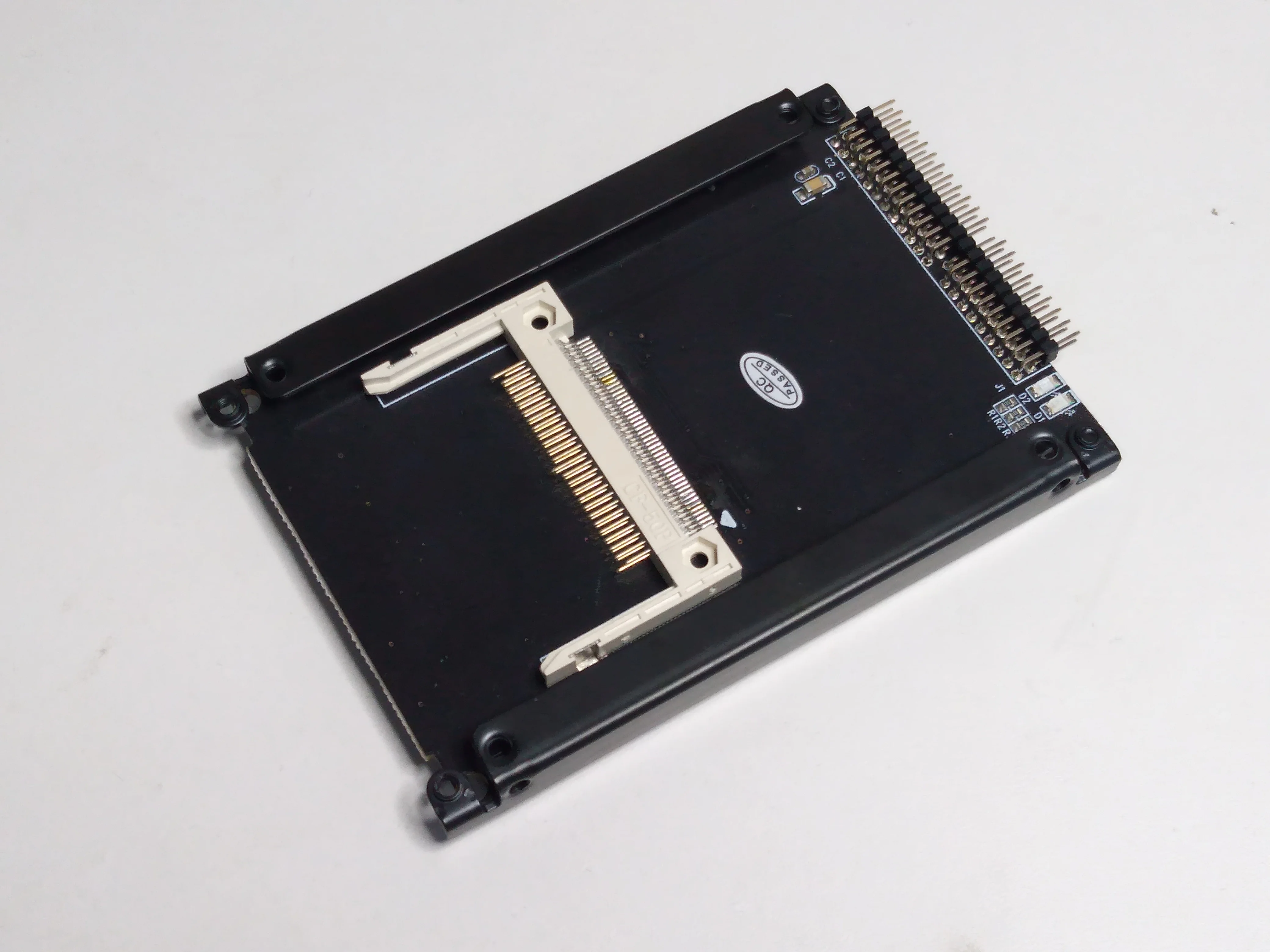 I, II para IDE, SSD, HDD Converter, 2,5 