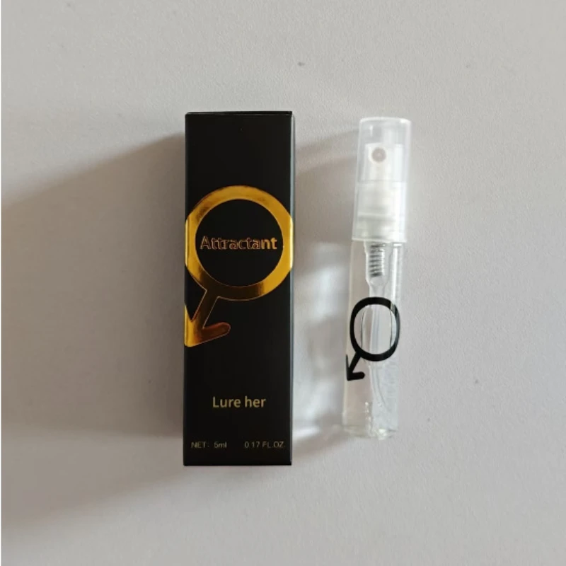 90ML Pheromone Seductive Perfume Of Man To Attract Woman Charming Fragrance Women Flirting Dating Scent Long Lasting Body Spray