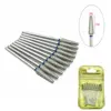 10pcs B Series Taper Shape Nail Diamond Drill Bit For Electric Manicure Machine Accessories  Mills Cutter Ce Passed 5