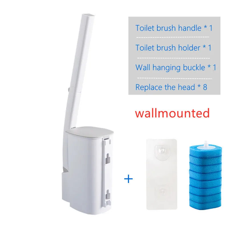 wallmounted set