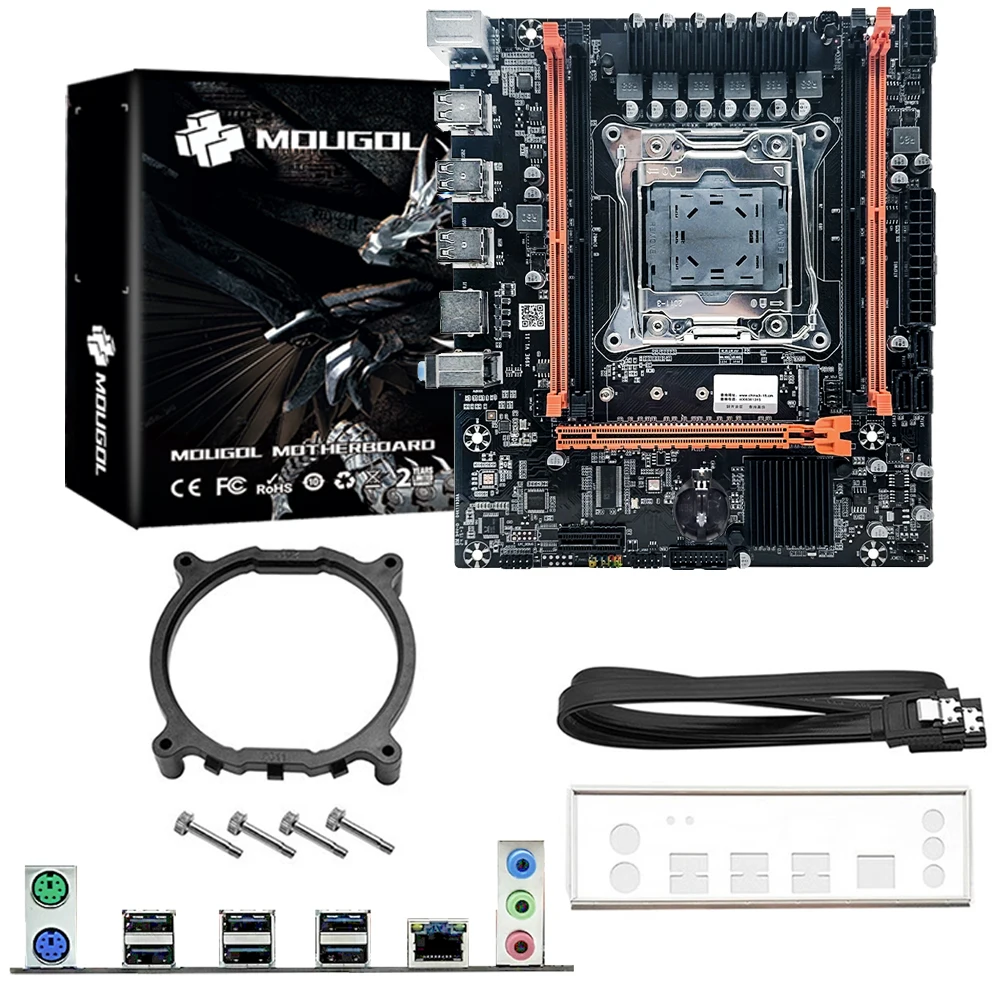 X99 デュアルCPUマザーボード Xeon E5 2680 v4 セット X99 デュアルCPUマザーボード Xeon E5 2680 v4 セット s-l400.jpg
