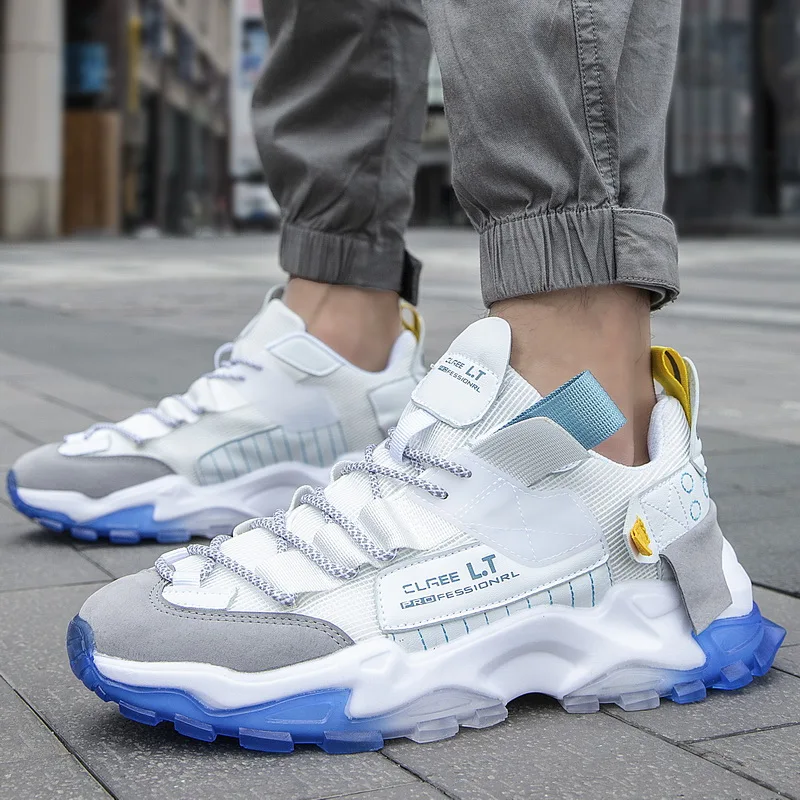 Men Shoes Sneakers man casual Men's Shoes tenis Luxury shoes Trainer Race Breathable Shoes fashion running Shoes for women