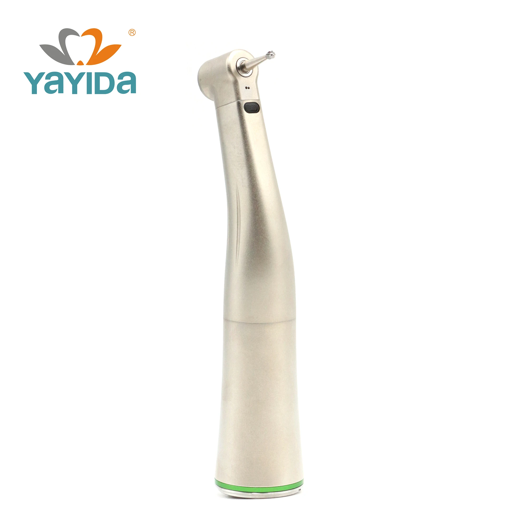 

YAYIDA 16:1 Fiber Optic Contra Angle Dental Low Speed Handpiece