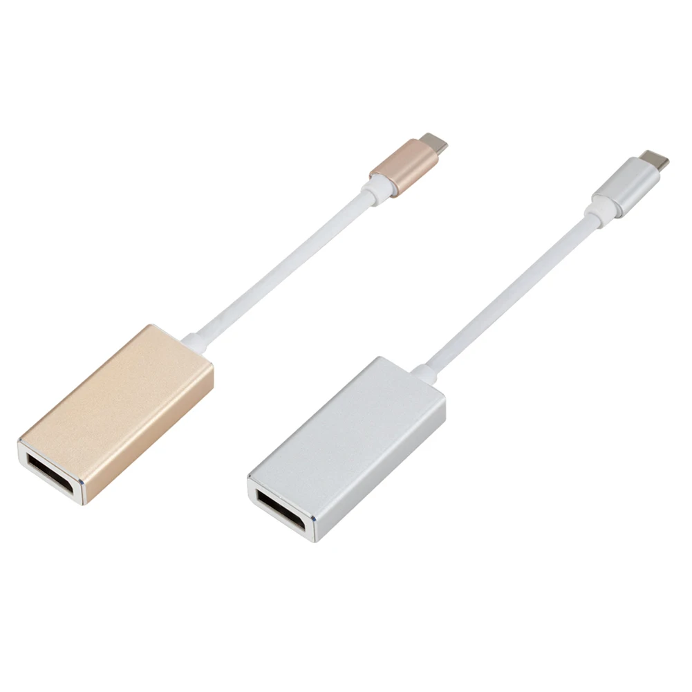 Кабель-адаптер с портом Type-C на дисплей для MacBook | Электроника