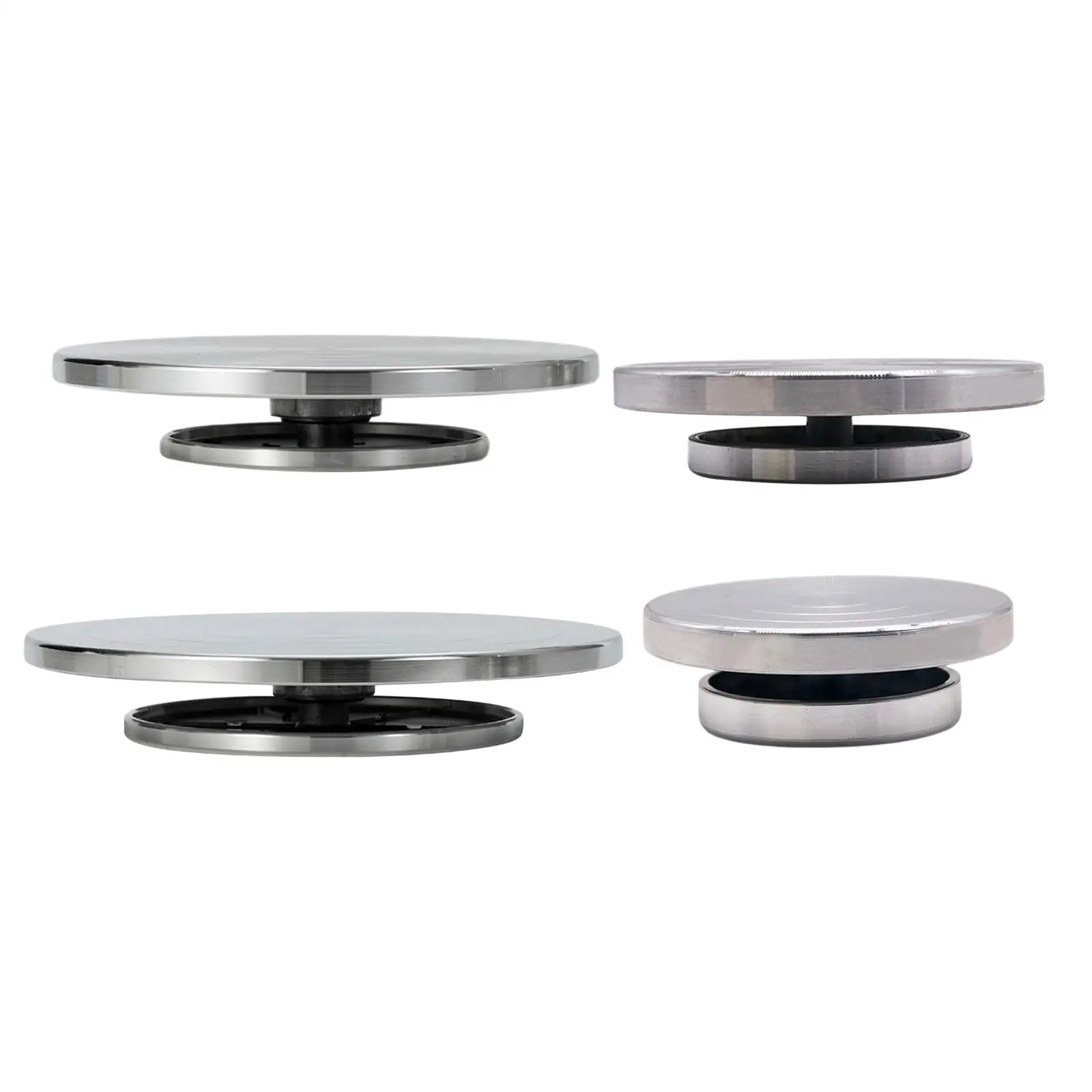 Ruota Per Scolpire Giradischi In Ceramica Decorazione Di Torte Tavola Girevole In Ceramica