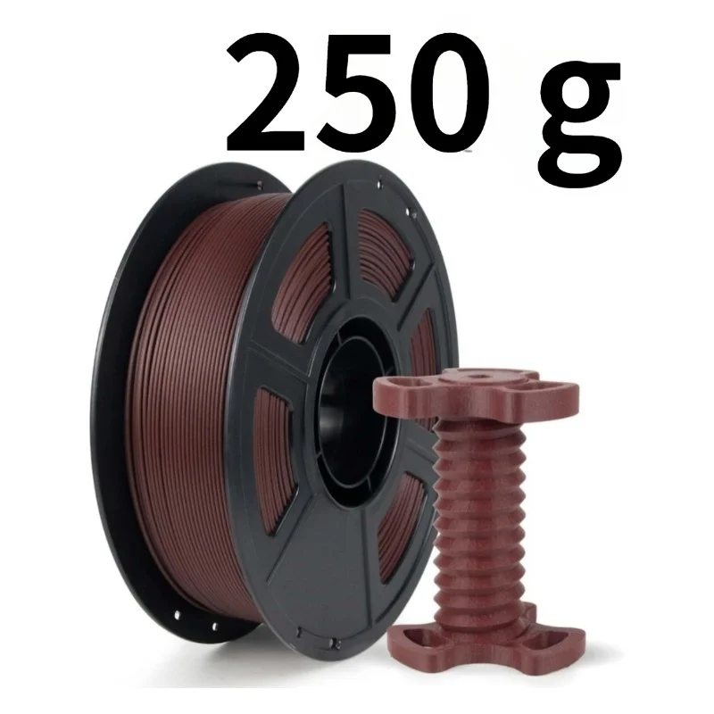 Premium Carbon Fiber Infused PETG Filament – Durable, Heat-Resistant, Superior Adhesion, 1kg/250g