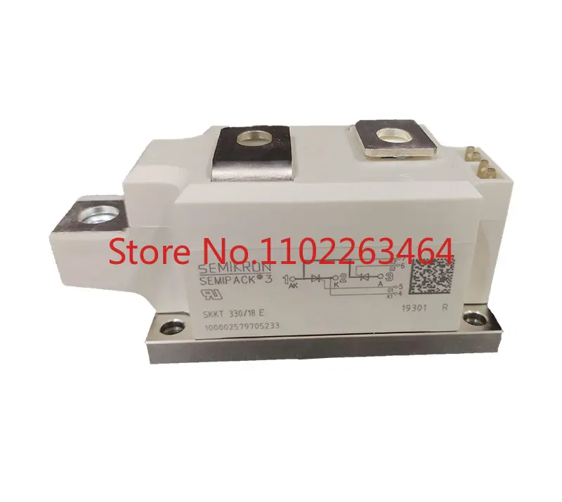 

SKKt273/570/330/16ESKiiP1213 SCR оригинальный SEMIKRON