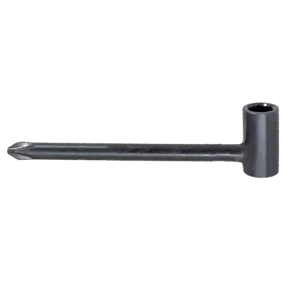 3PCS Gitarre Halsstab Einstellschlüssel 6,35/7/8mm Metall Innensechskant Akustische Gitarre Halsstab Spanner reparatur Werkzeuge – Detail 19