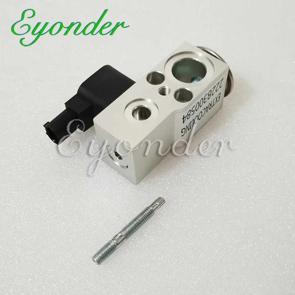 TXV BLOCK EXPANSION VALVE for Mercedes W222 V222 X222 AMG S63 S300 S320 S400 S450 S500 S550 S560 S600 A2228300584 2228300584