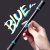 Funny Spinning Ballpoint Pen Hand Spinner Adults Stress Released Rotating Pen Writing Gel Pens Office School Supplies Stationery 2