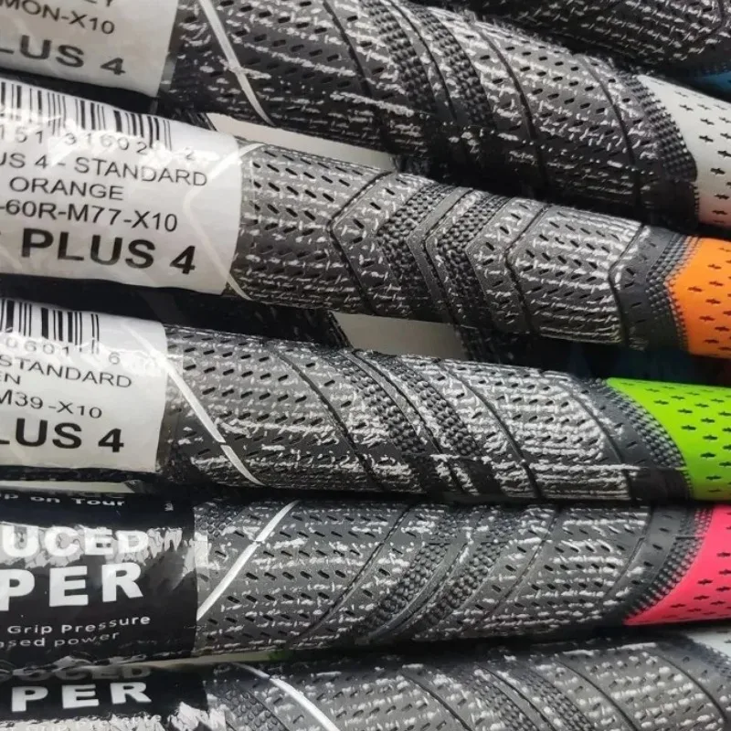 Golf Grip PLUS 4 Men’s Rubber Grips 5