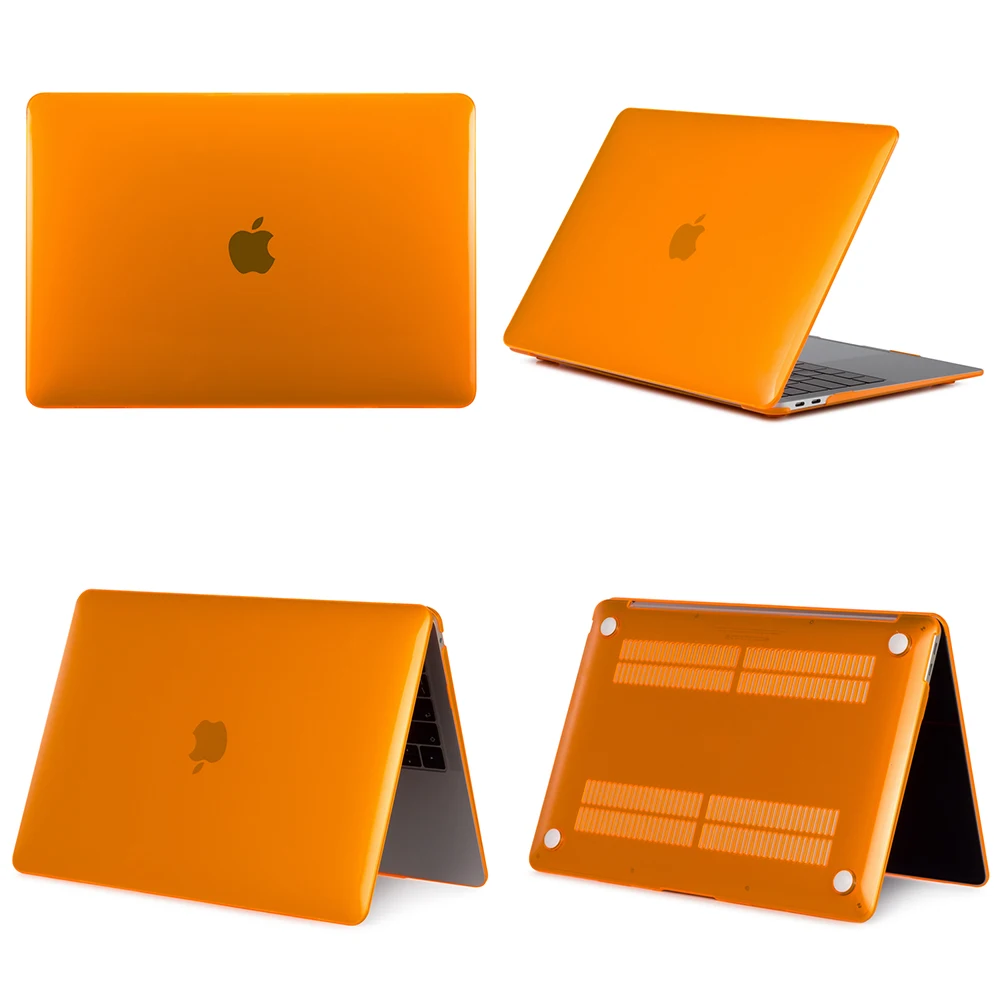 Premium Laptop Case with Touch ID Protection