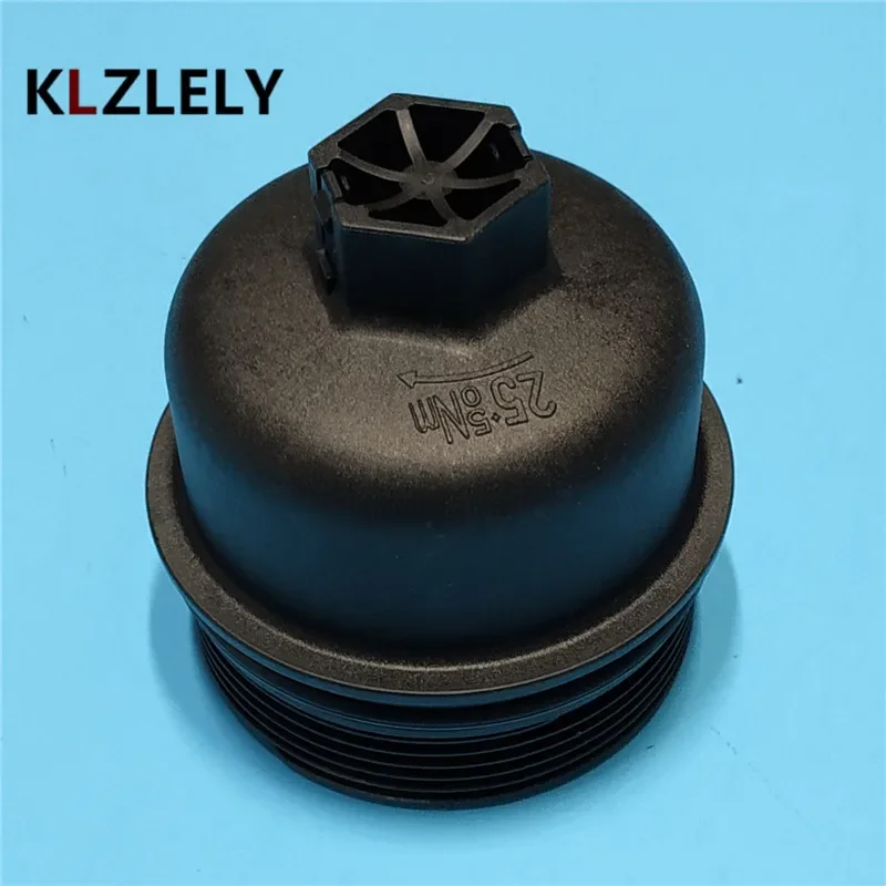 Oil Filter Cap 1103.L7 For PEUGEOT 206 207 307 308 406 407 807 1007 PARTNER BOXER EXPERT PARTNER BIPPER 1995-2008 car oil filter