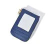 RFID Credit Card Holder Unisex Wallet Bank PU Leather Waterproof Small Wallets with Money Clip Designer Cardholder 6
