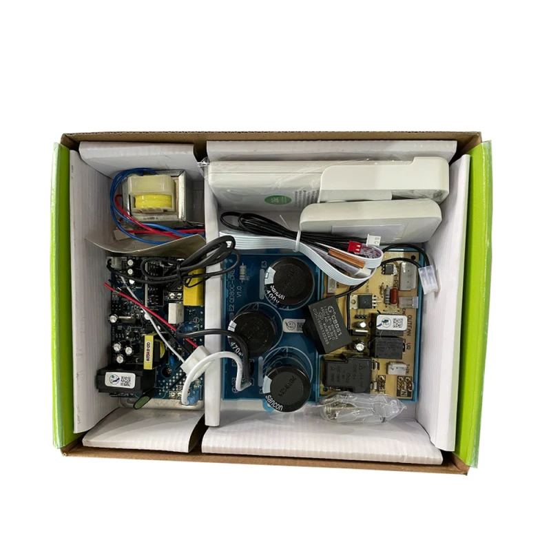 Qd80C Qunda Scheda Controller Inverter Universale Ac/Dc Per Sistema Di Controllo Aria Condizionata Split 12000 Btu