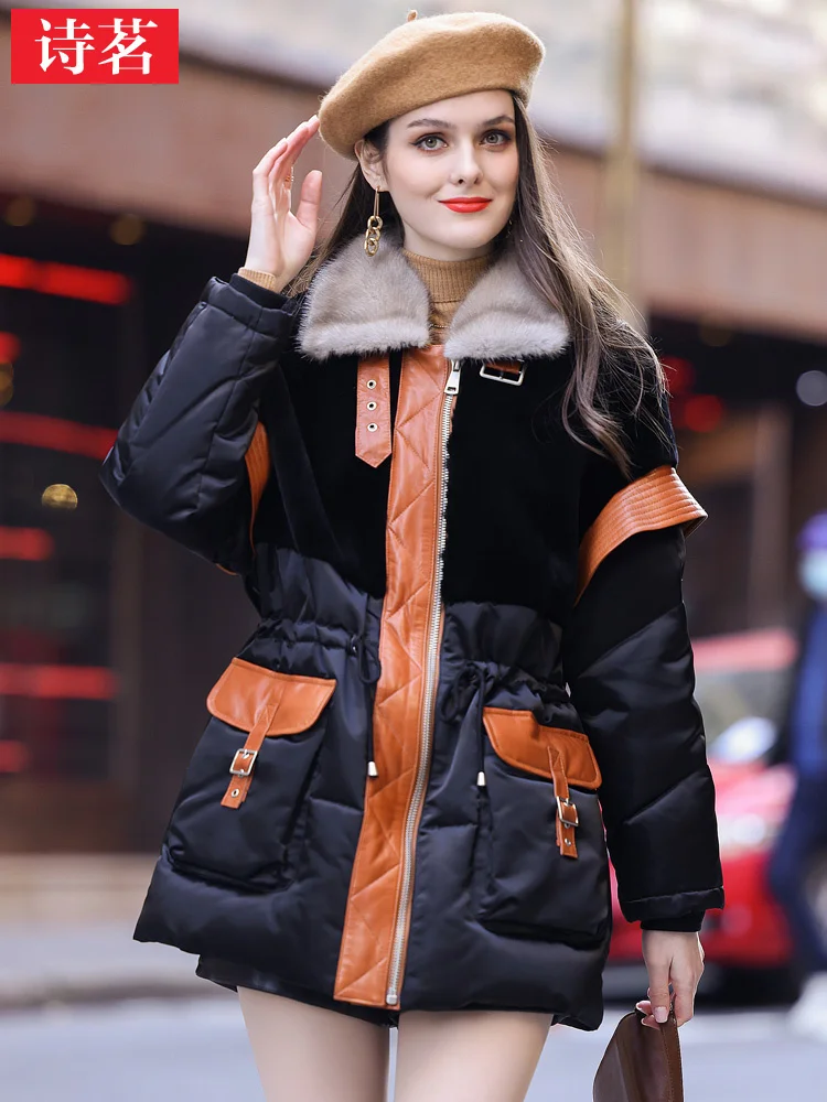 Рисунок 4 - Новинка Зима 2023 высококачественное