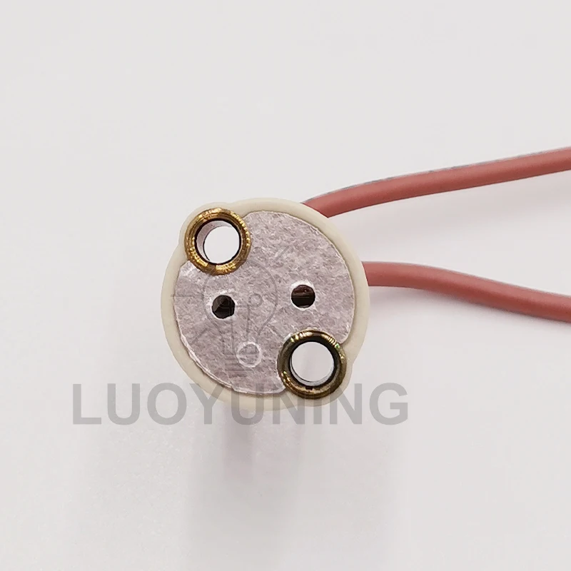 Original BW912 Lamp Base 250V 12.5A T350 G6.35 GX6.35 GY6.35 GZ6.35 With Cables Light Holder