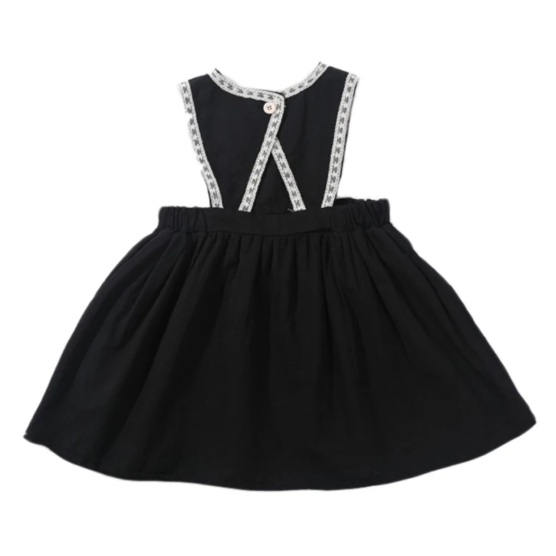 Dress for Girls 2022 New Spring Autumn Long Sleeve Top Dresses 2pcs Sets Kids Princeness Party Toddler Children's Clothes | Детская