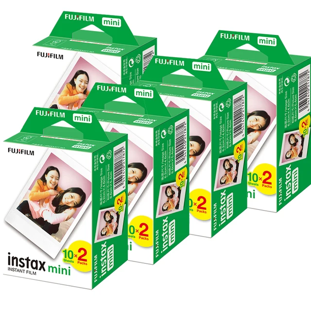 FUJIFILM instax mini インスタントフィルム 10箱 100枚 チェキ FUJIFILM instax mini インスタントフィルム 10箱 100枚 チェキ