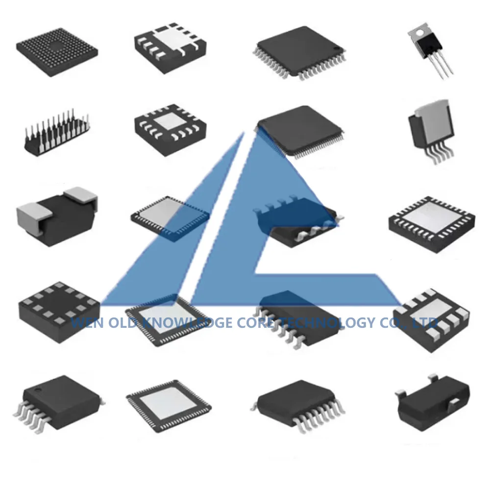 WGZX-STM32F030C8T6-Robotics-Component-BOM-and-Supply-Chain-Excellence ...