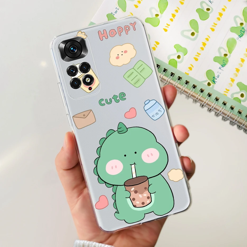 Colorful Painted Soft Phone Case Cover with Bumper Protection