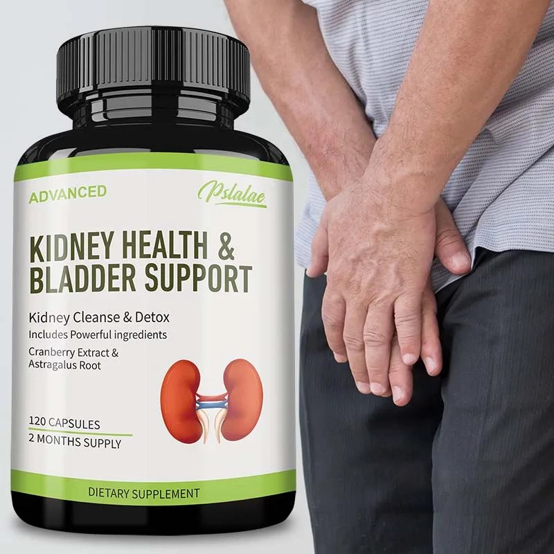 Ashwagandha Supplement Kidney and Bladder Support