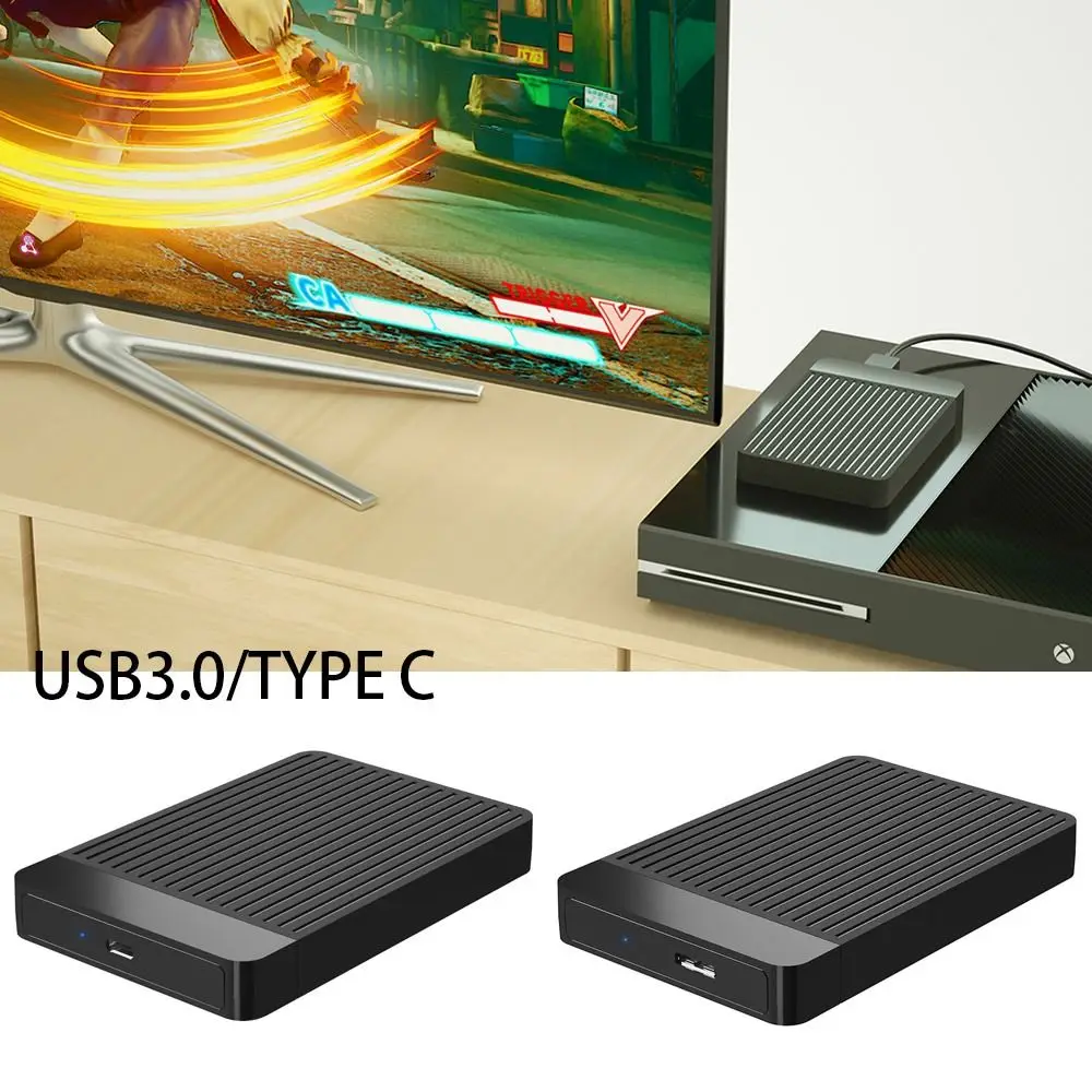 

Powerful 6TB USB3.0 2.5inch SATA to USB HDD Disk Hard Drive Enclosure SSD External Case