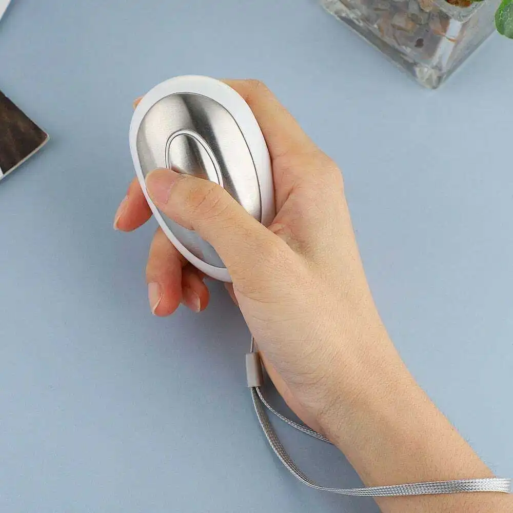 Ultrasonic Mechanical Intelligent Sleeping Instrument Hand-Held Decompression To Help Sleep Adjusts Heart Rate Brain Mass sleeping instrument