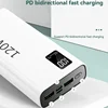 Xiaomi 120W Power Bank 200000mAh Large Capacity Super Fast Charge Power Bank Portable Battery Charger For iPhone Samsung Huawei 3