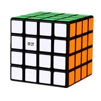 Qiyi Magic Cube 2x2 3x3 4x4 5x5 6x6 Black Stickers Educational Puzzle  Magic Cube Toys For Children Kids Gift Toy Cubo Magico 3